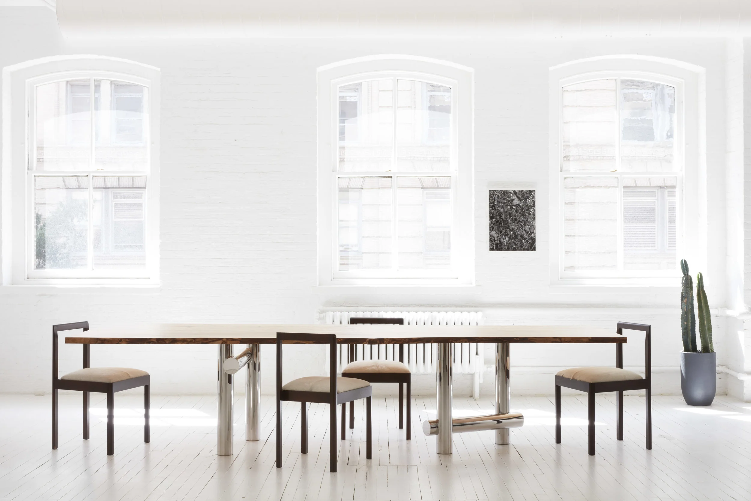 Kenny Dining Table - Long — Radnor